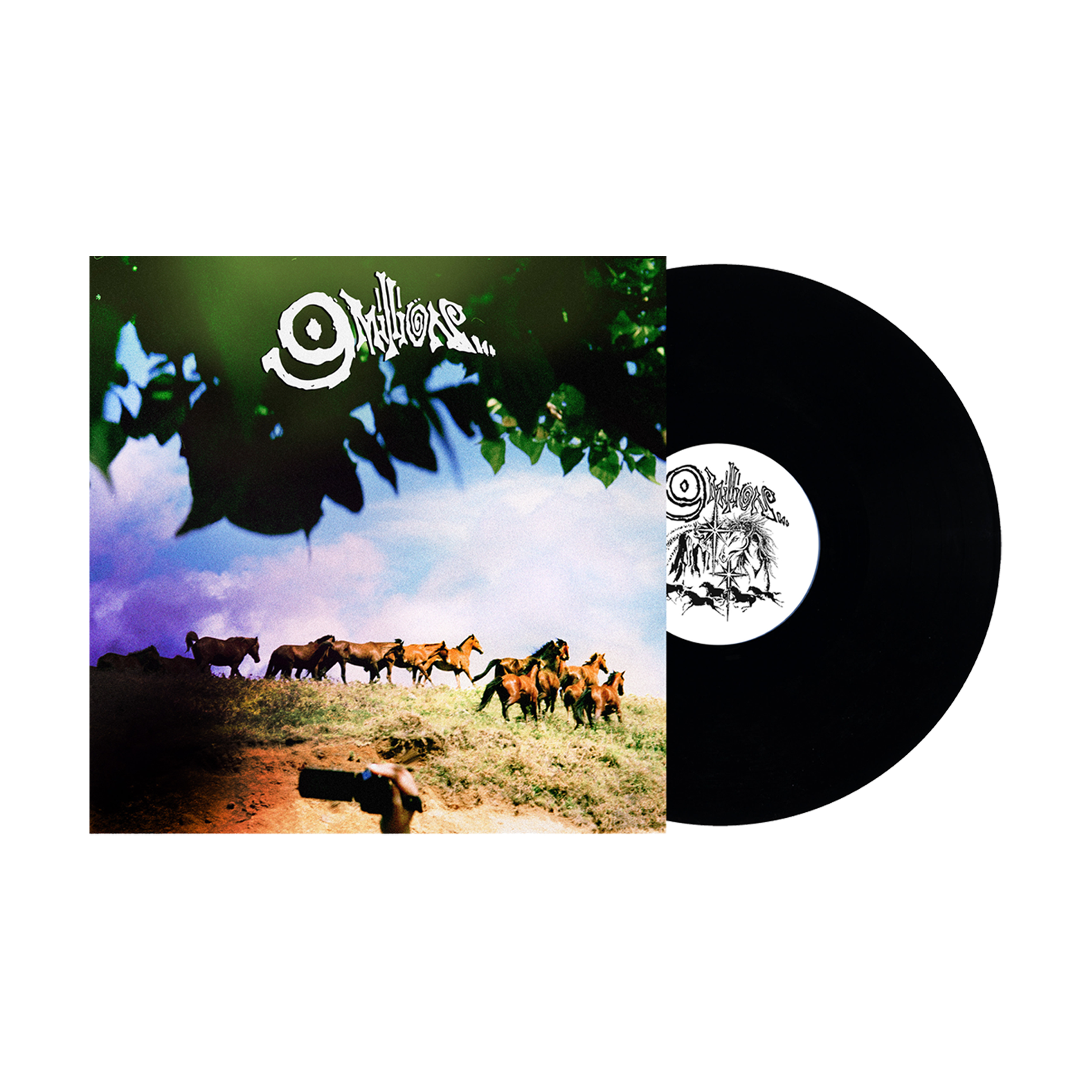 '9Million' LP
