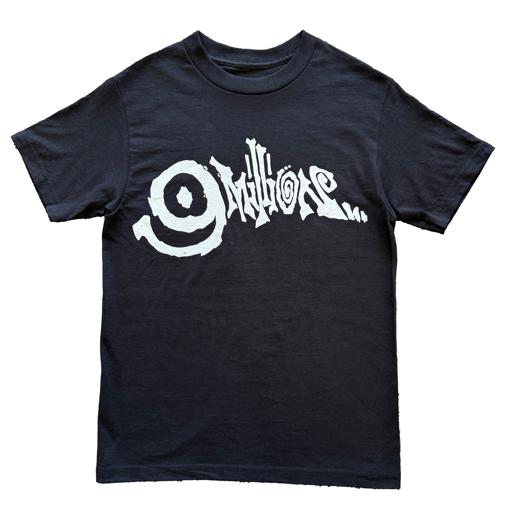 Black Logo T-Shirt