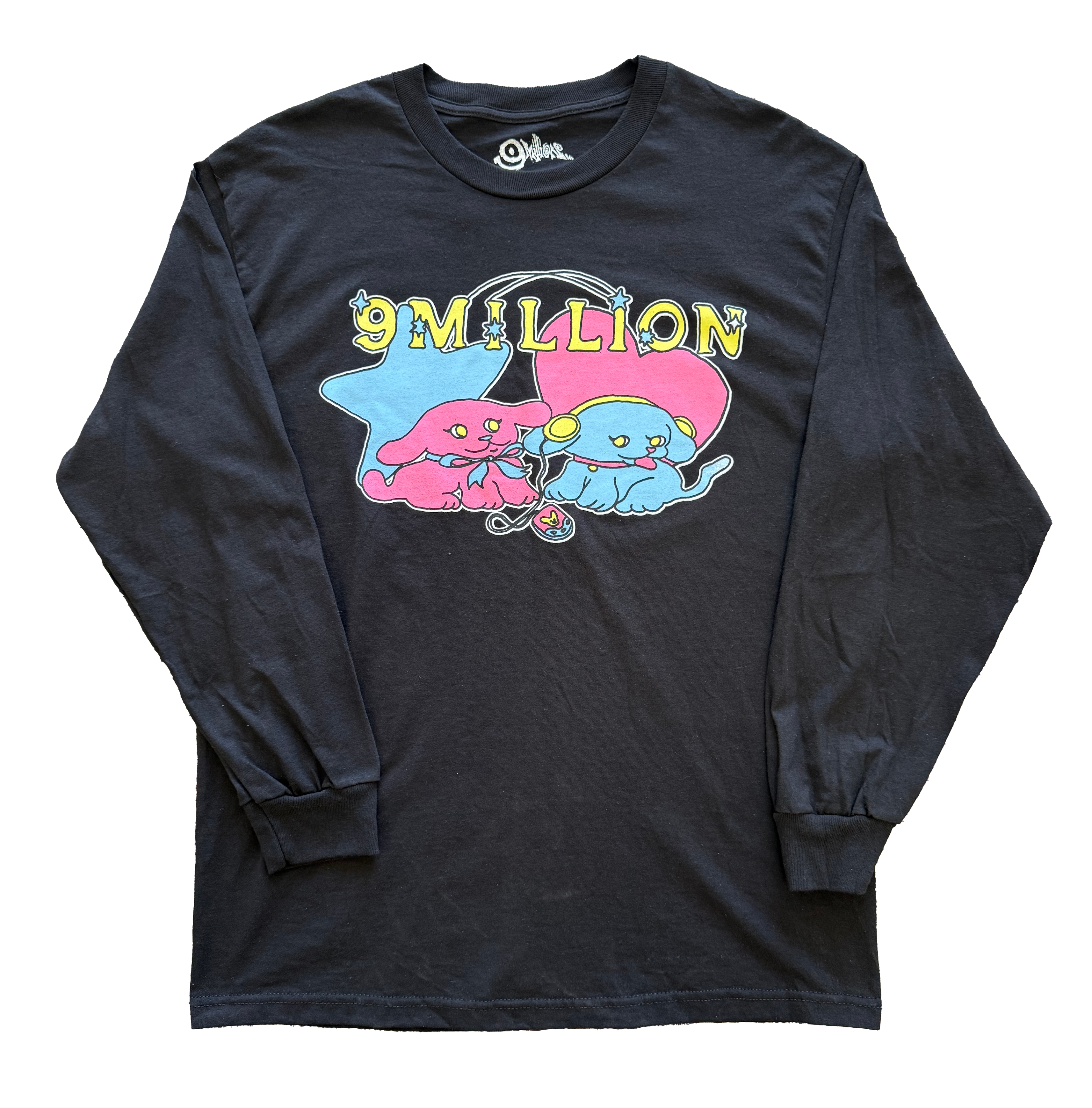 Black Long Sleeve Shirt