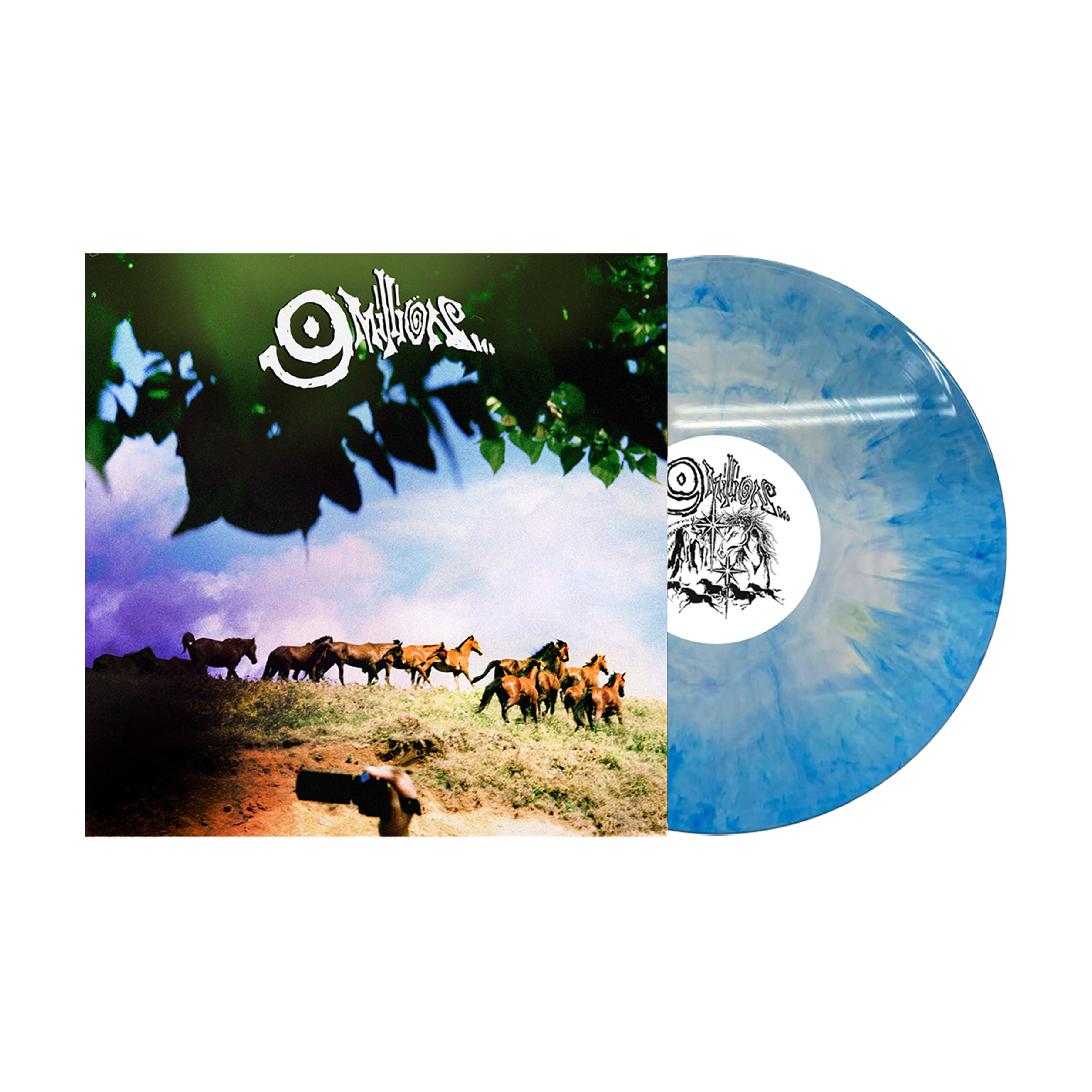 '9Million' LP
